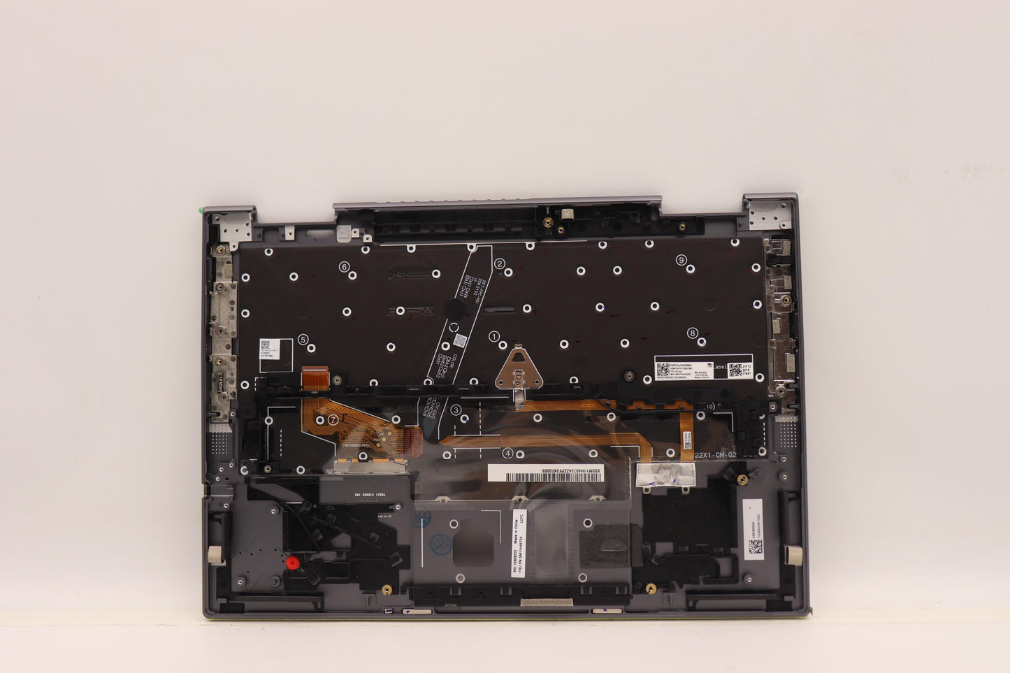 Lenovo Keybrd C Cover - 5M11H45724