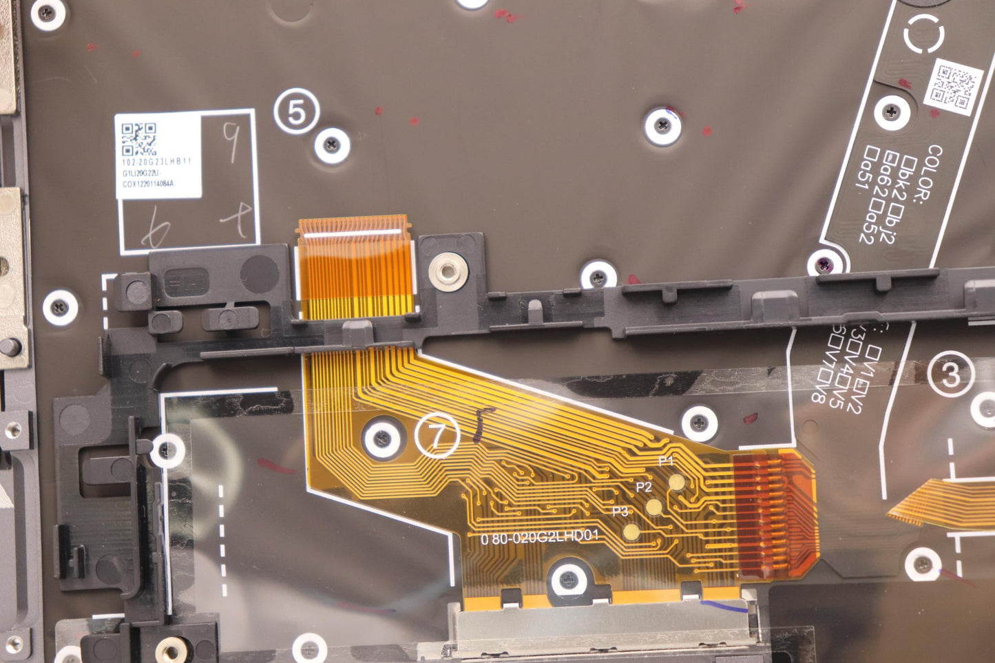 Lenovo Keybrd C Cover - 5M11H45724