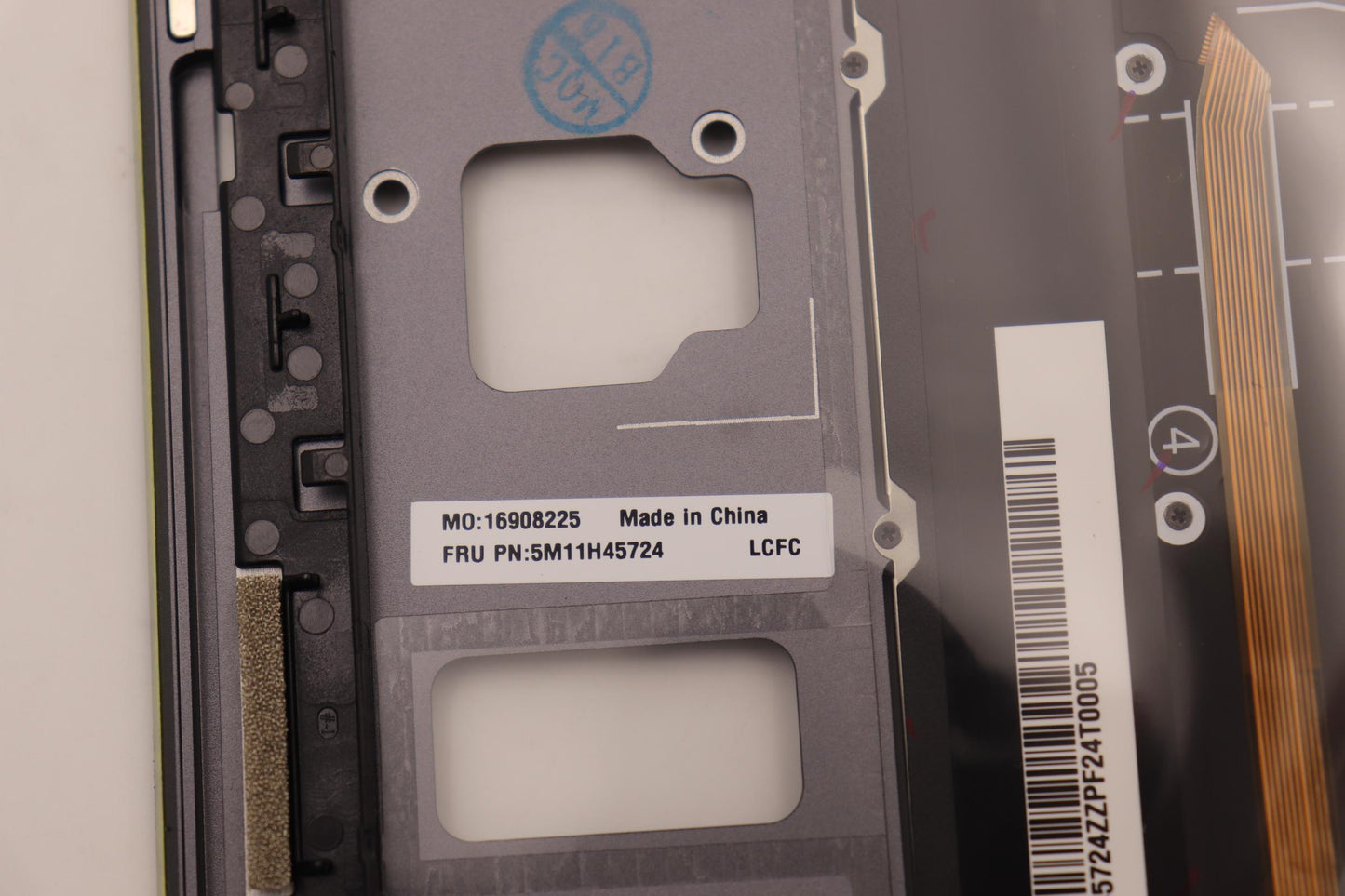 Lenovo Keybrd C Cover - 5M11H45724