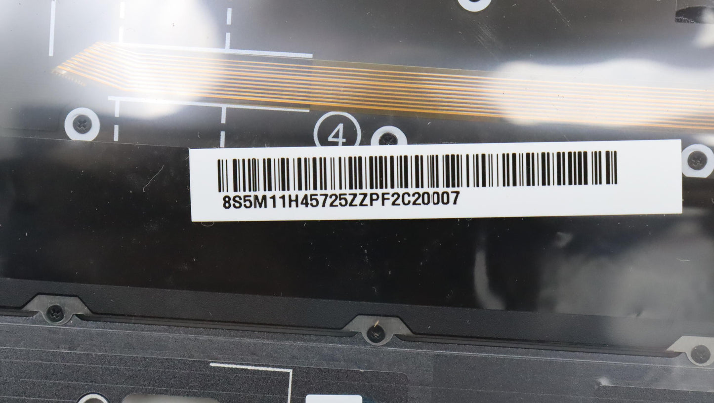 Lenovo Mechasm Kbd Bzl,Wl,Gy,Chy,Csa - 5M11H45725