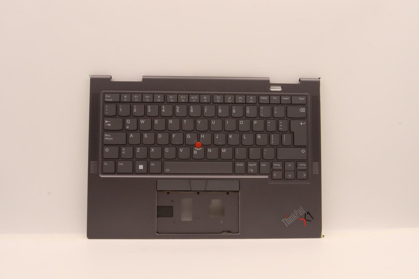Lenovo Mechasm Kbd Bzl,Wl,Gy,Chy,La S - 5M11H45727