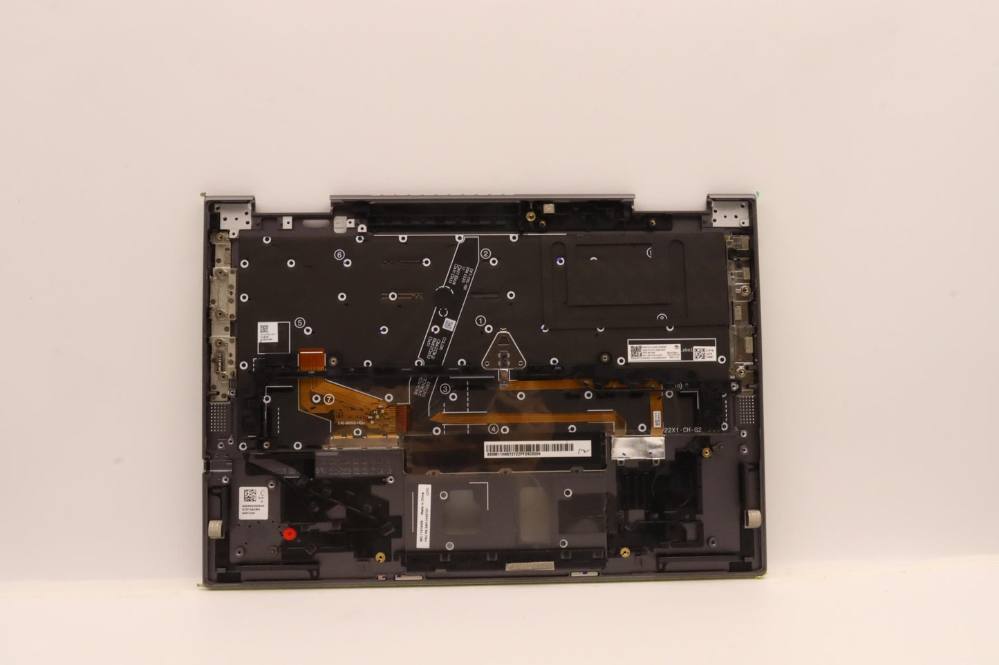 Lenovo Mechasm Kbd Bzl,Wl,Gy,Chy,La S - 5M11H45727