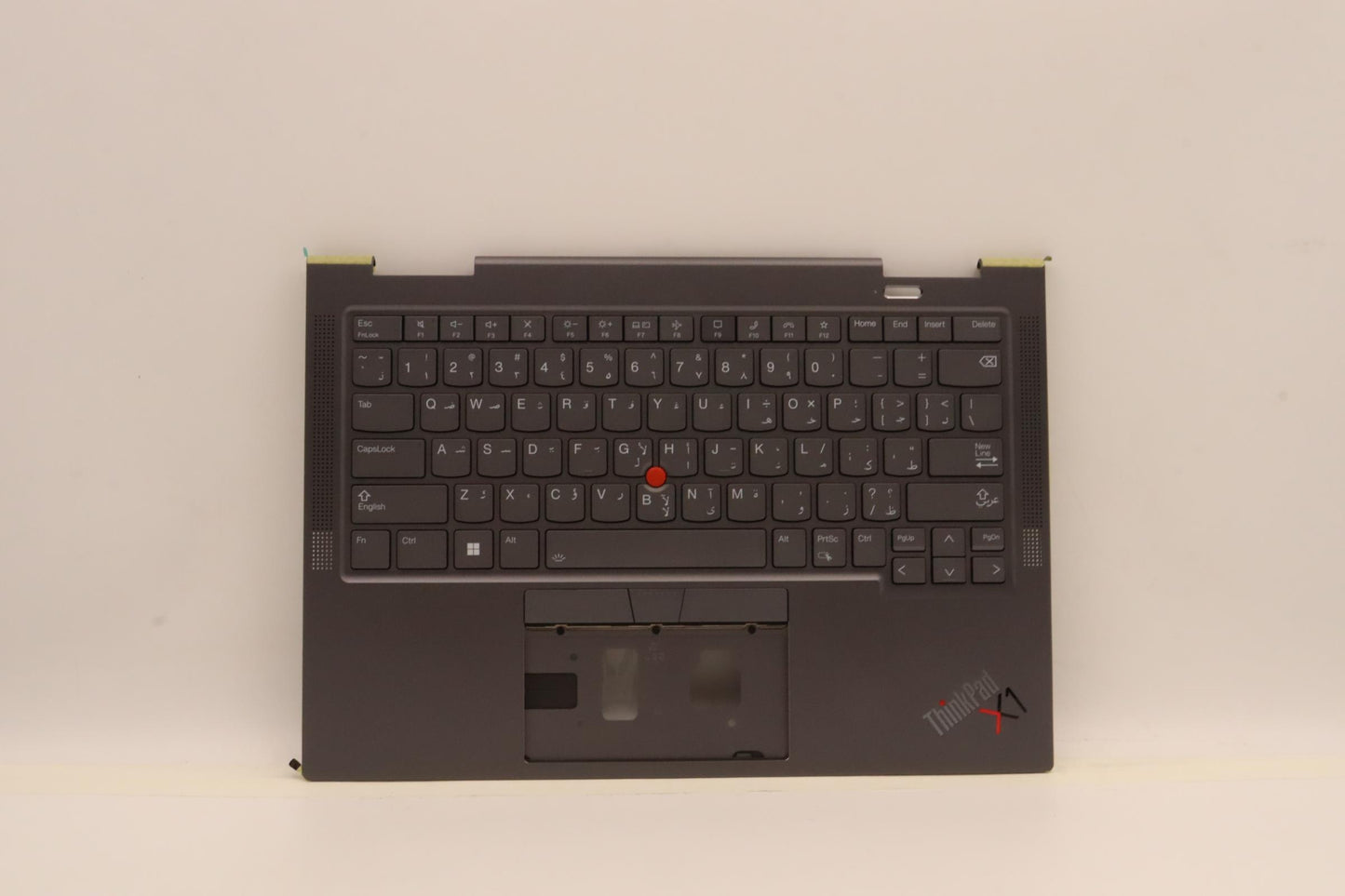 Lenovo Mechasm Kbd Bzl,Wl,Gy,Chy,Ara - 5M11H45729