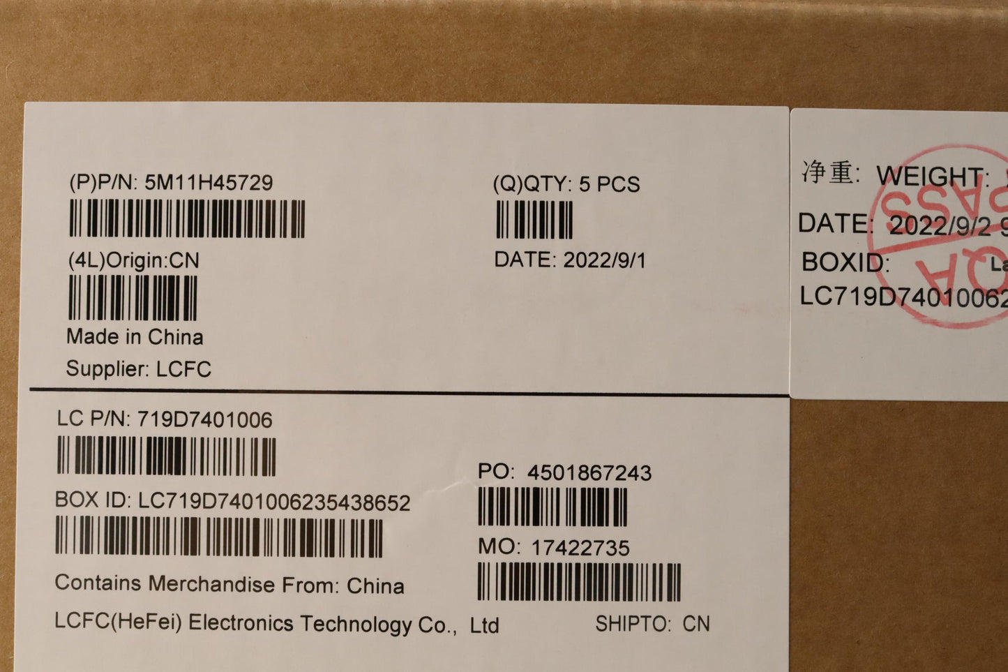 Lenovo Mechasm Kbd Bzl,Wl,Gy,Chy,Ara - 5M11H45729
