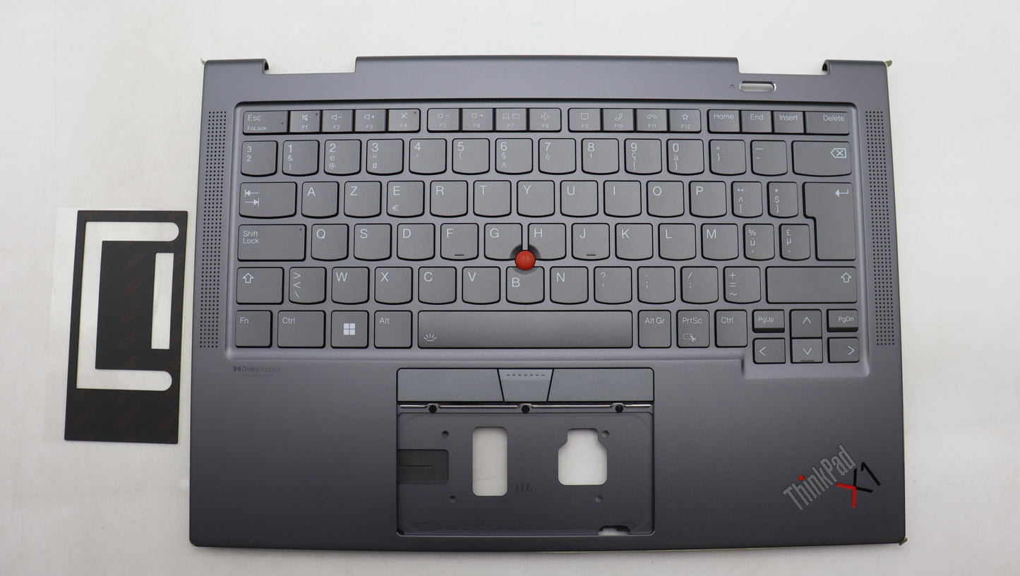 Lenovo Mechasm Kbd Bzl,Wl,Gy,Chy,Bel - 5M11H45730