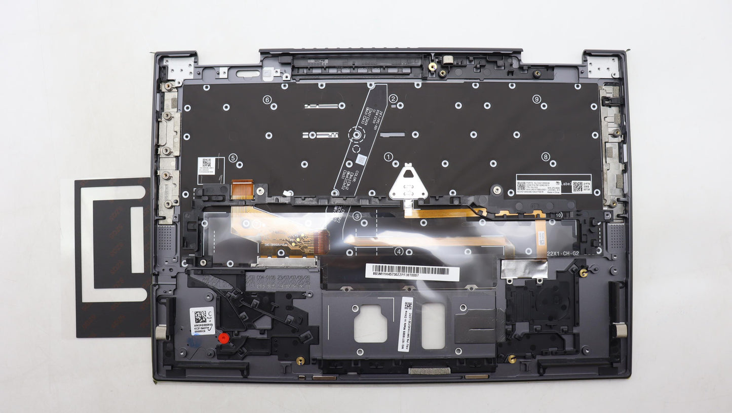 Lenovo Mechasm Kbd Bzl,Wl,Gy,Chy,Bel - 5M11H45730