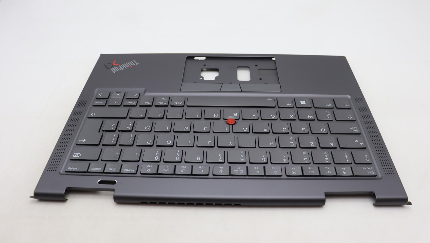 Lenovo Mechasm Kbd Bzl,Wl,Gy,Chy,Bel - 5M11H45730