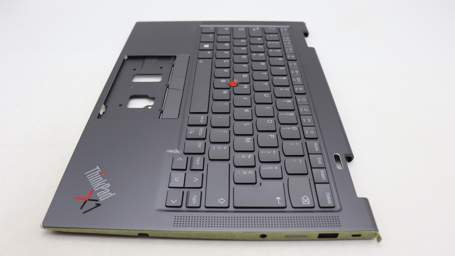 Lenovo Mechasm Kbd Bzl,Wl,Gy,Chy,Bel - 5M11H45730