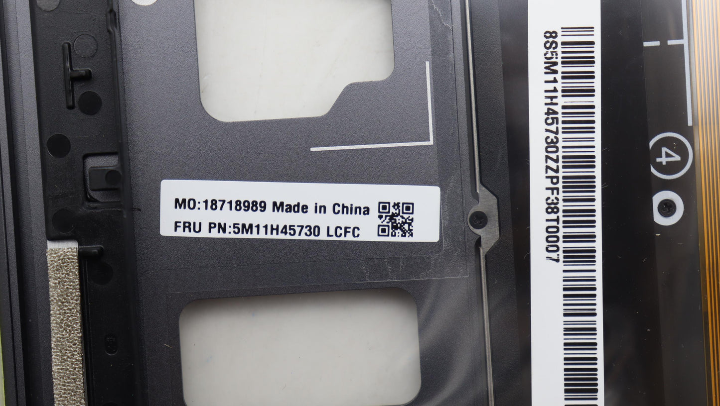 Lenovo Mechasm Kbd Bzl,Wl,Gy,Chy,Bel - 5M11H45730