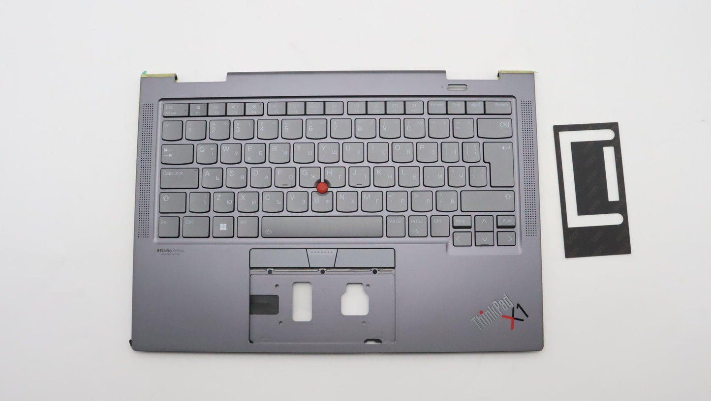 Lenovo Mechasm Kbd Bzl,Wl,Gy,Chy,Bul - 5M11H45731