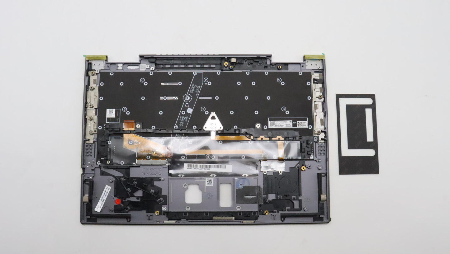 Lenovo Mechasm Kbd Bzl,Wl,Gy,Chy,Bul - 5M11H45731