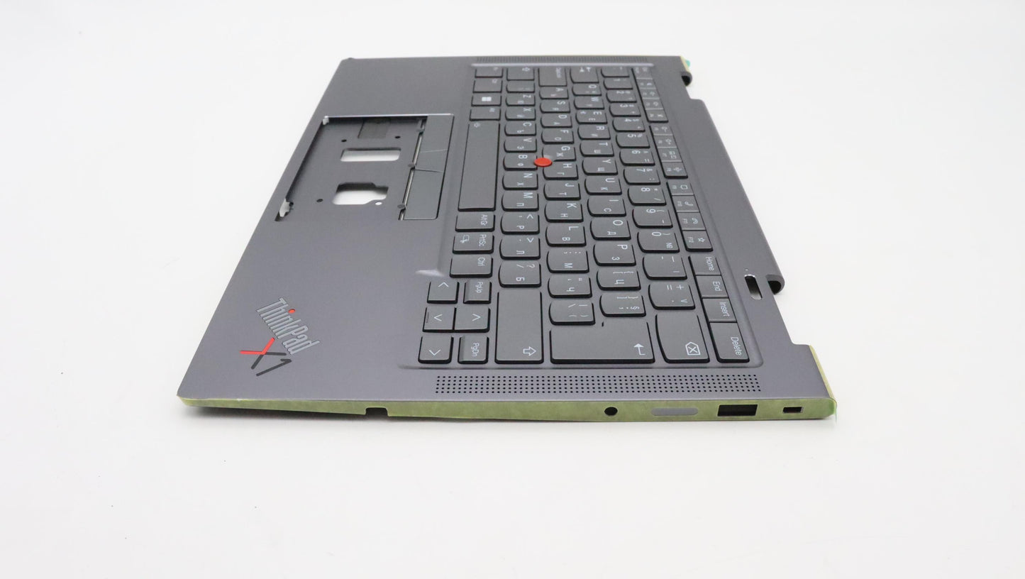 Lenovo Mechasm Kbd Bzl,Wl,Gy,Chy,Bul - 5M11H45731