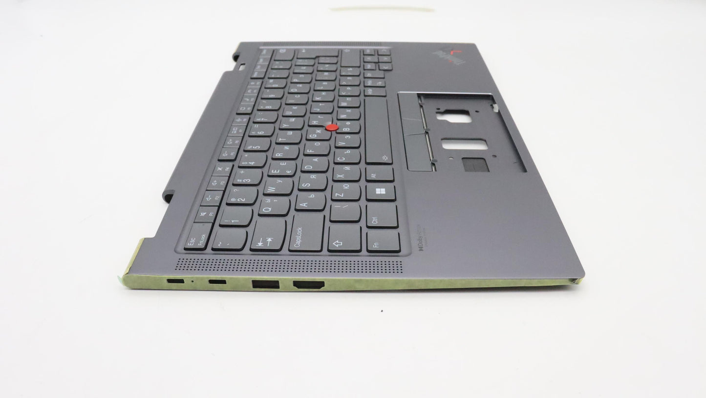 Lenovo Mechasm Kbd Bzl,Wl,Gy,Chy,Bul - 5M11H45731