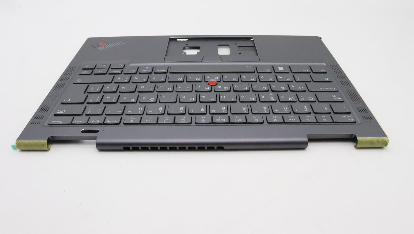 Lenovo Mechasm Kbd Bzl,Wl,Gy,Chy,Bul - 5M11H45731