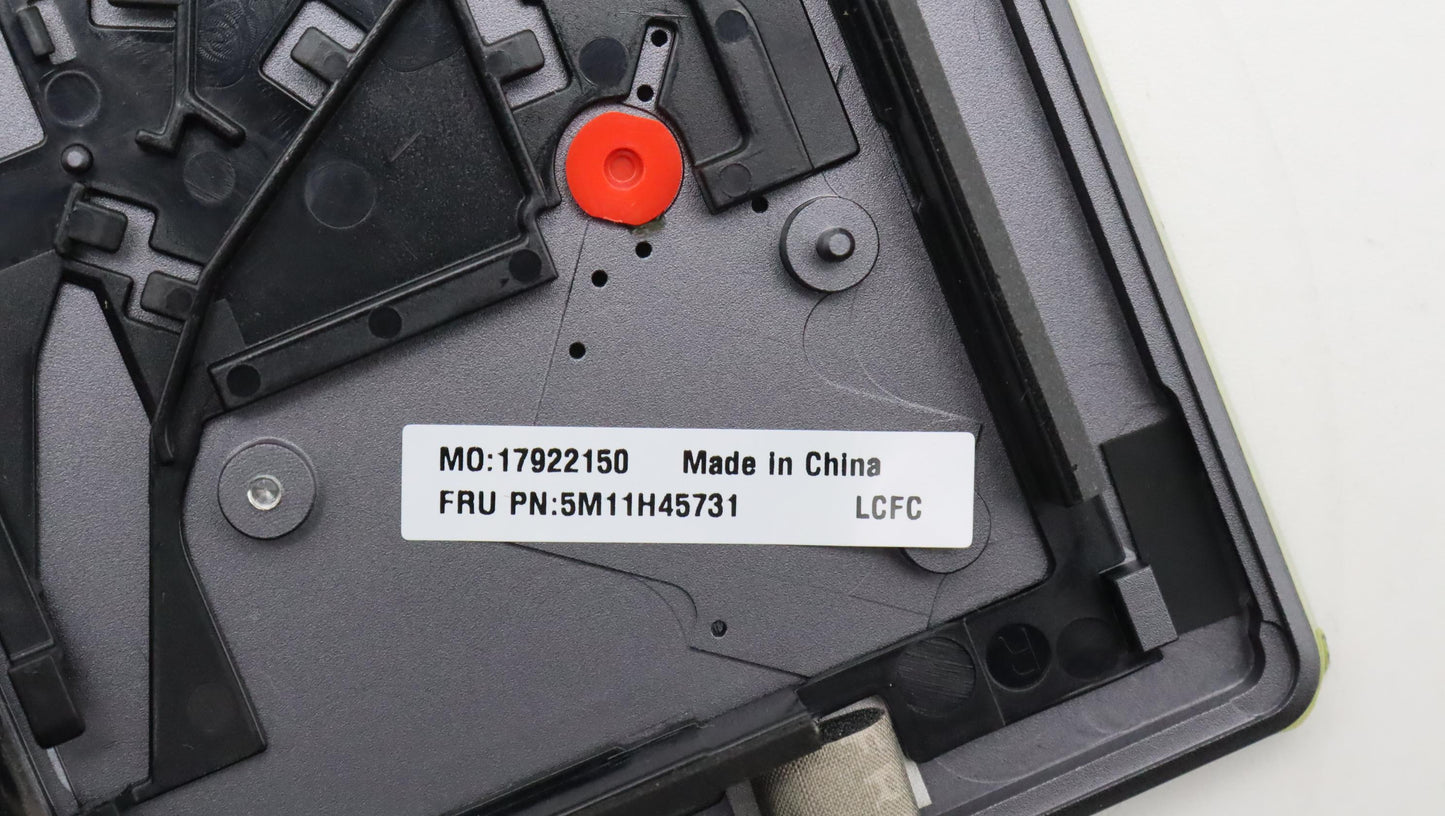 Lenovo Mechasm Kbd Bzl,Wl,Gy,Chy,Bul - 5M11H45731