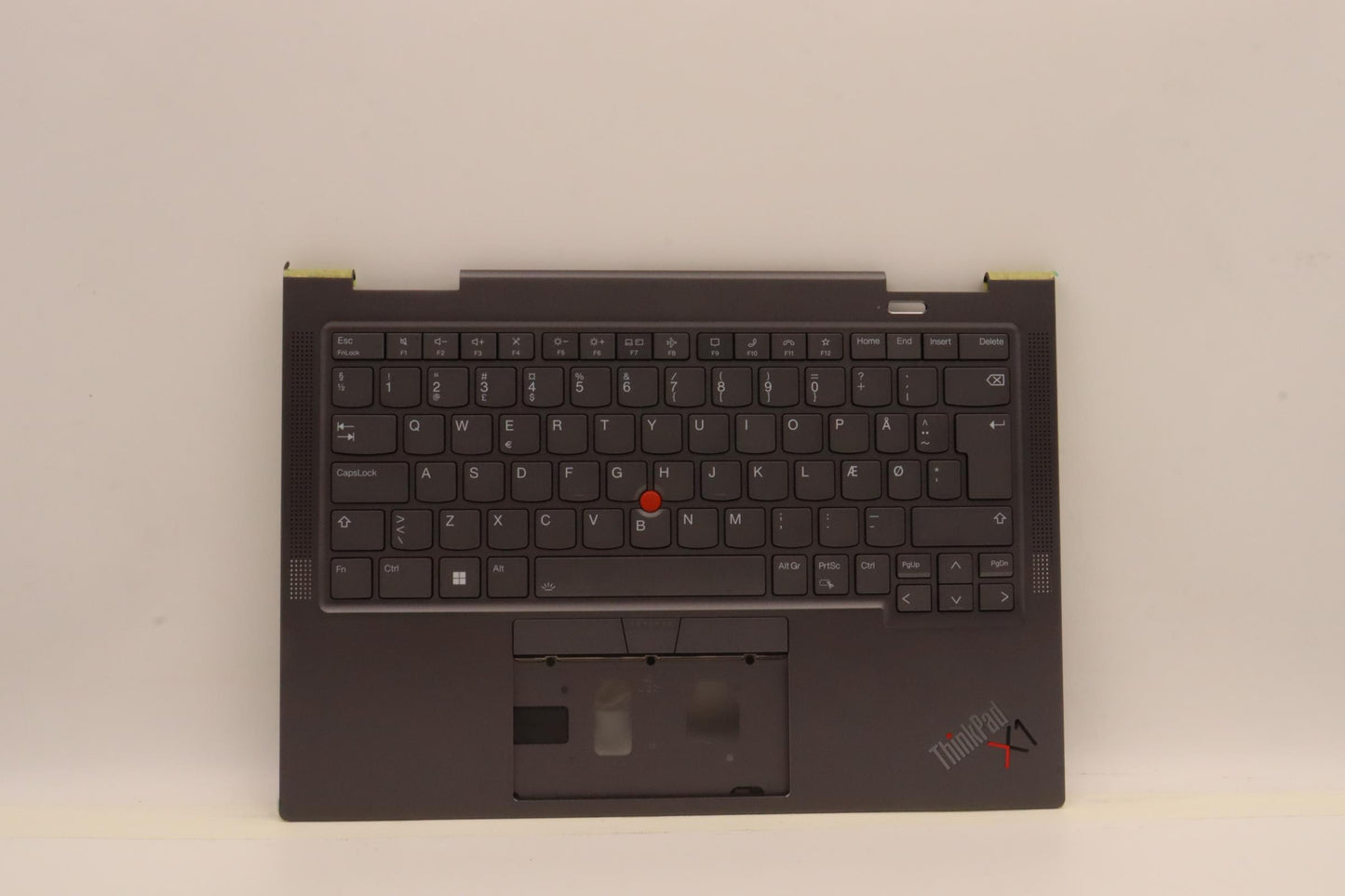 Lenovo Mechasm Kbd Bzl,Wl,Gy,Chy,Den - 5M11H45732