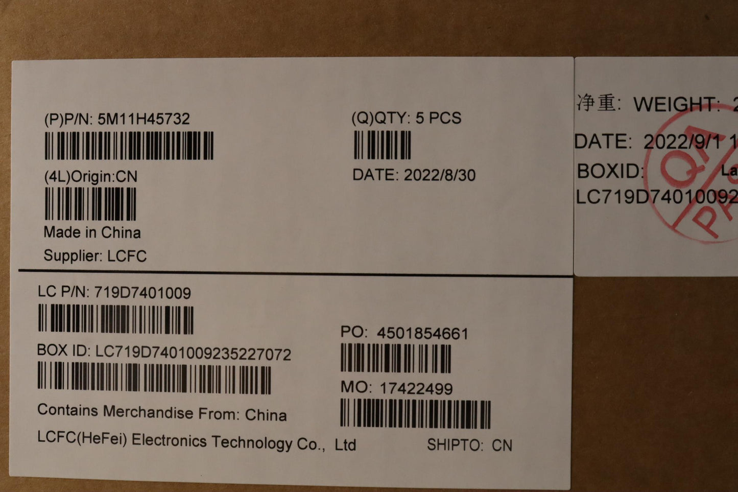Lenovo Mechasm Kbd Bzl,Wl,Gy,Chy,Den - 5M11H45732