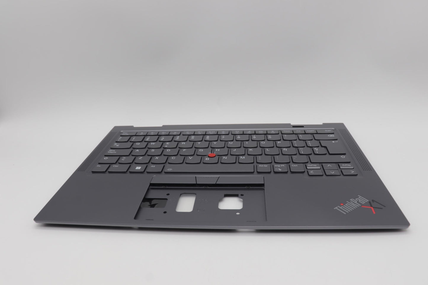 Lenovo Mechasm Kbd Bzl,Wl,Gy,Chy,Spa - 5M11H45733