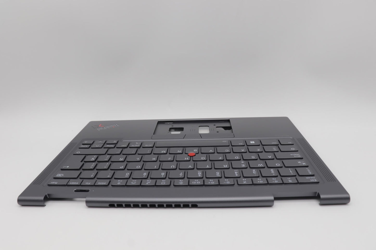 Lenovo Mechasm Kbd Bzl,Wl,Gy,Chy,Spa - 5M11H45733