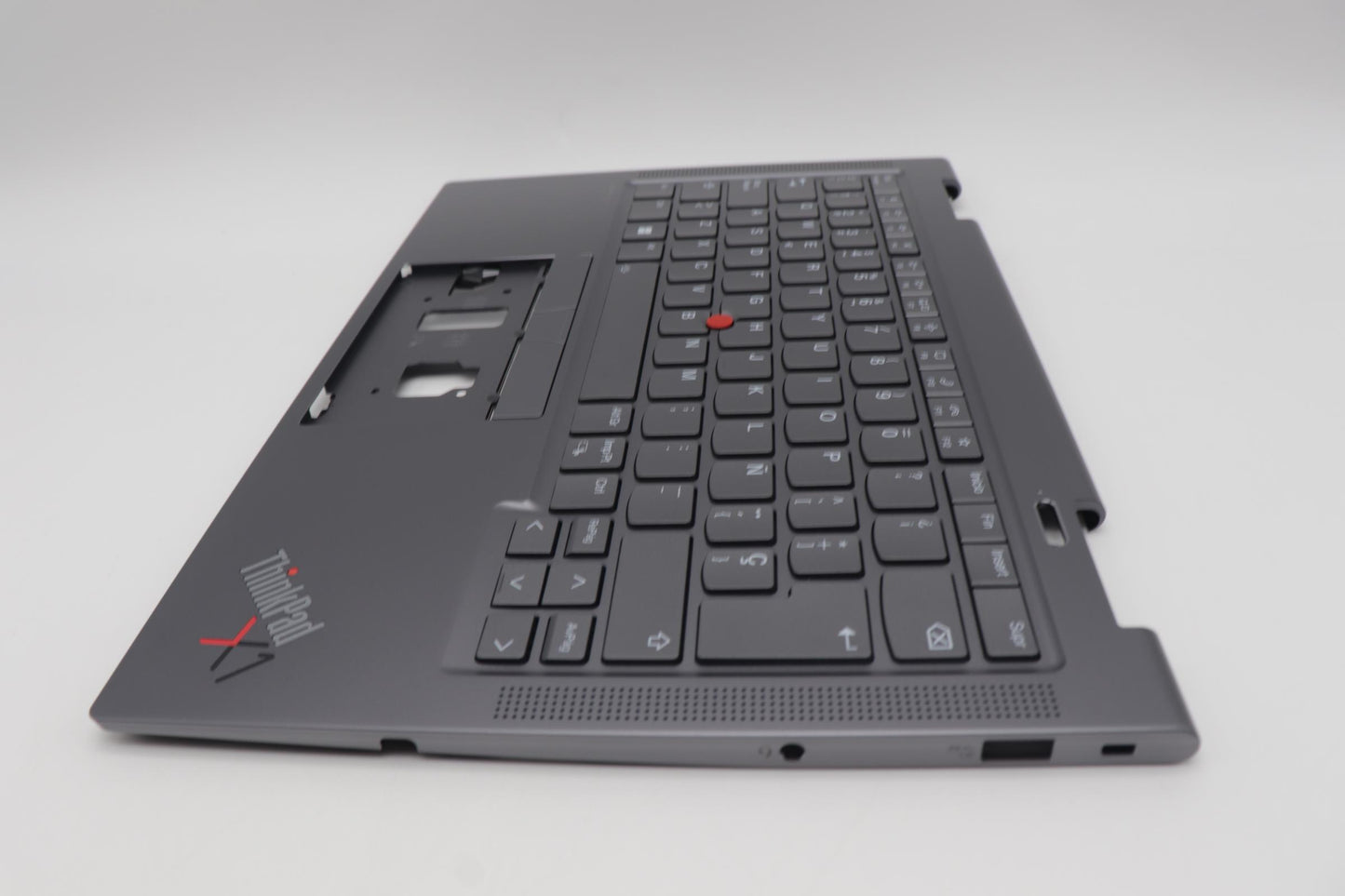 Lenovo Mechasm Kbd Bzl,Wl,Gy,Chy,Spa - 5M11H45733