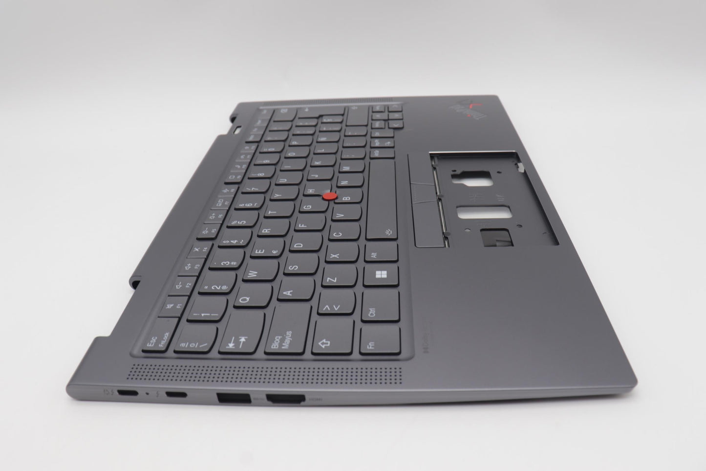 Lenovo Mechasm Kbd Bzl,Wl,Gy,Chy,Spa - 5M11H45733