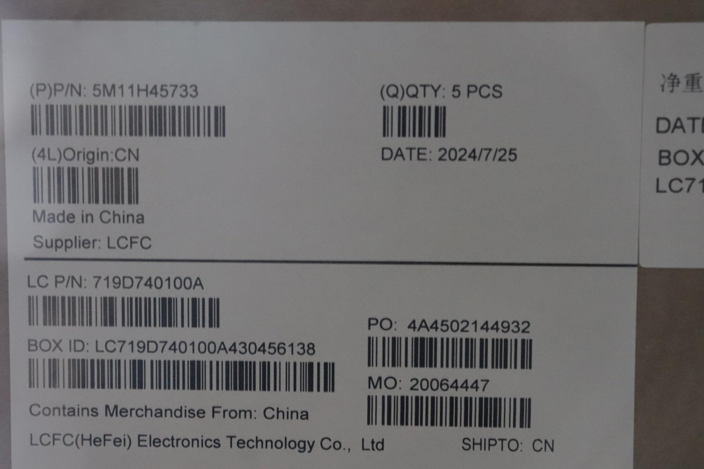 Lenovo Mechasm Kbd Bzl,Wl,Gy,Chy,Spa - 5M11H45733