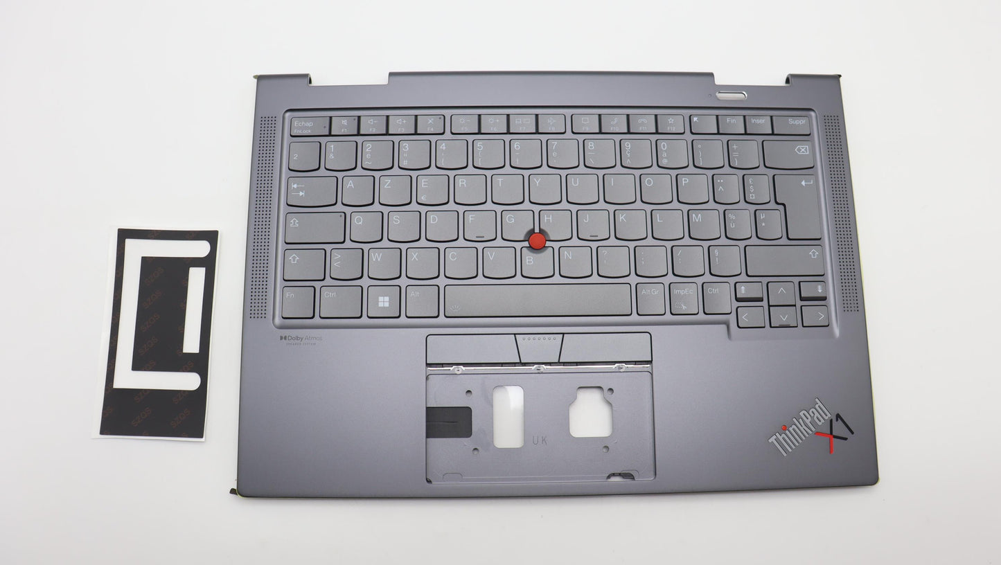 Lenovo Mechasm Kbd Bzl,Wl,Gy,Chy,Fra - 5M11H45734