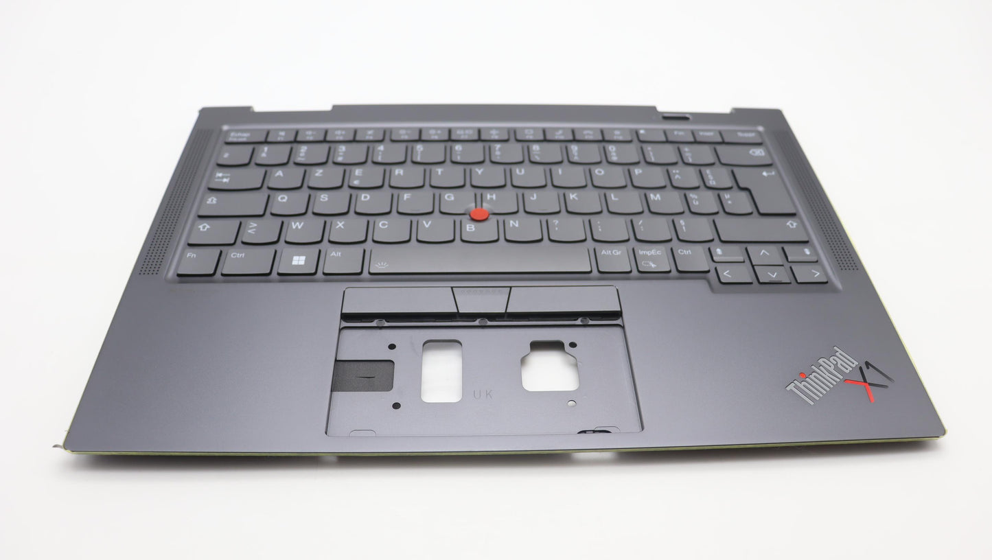 Lenovo Mechasm Kbd Bzl,Wl,Gy,Chy,Fra - 5M11H45734