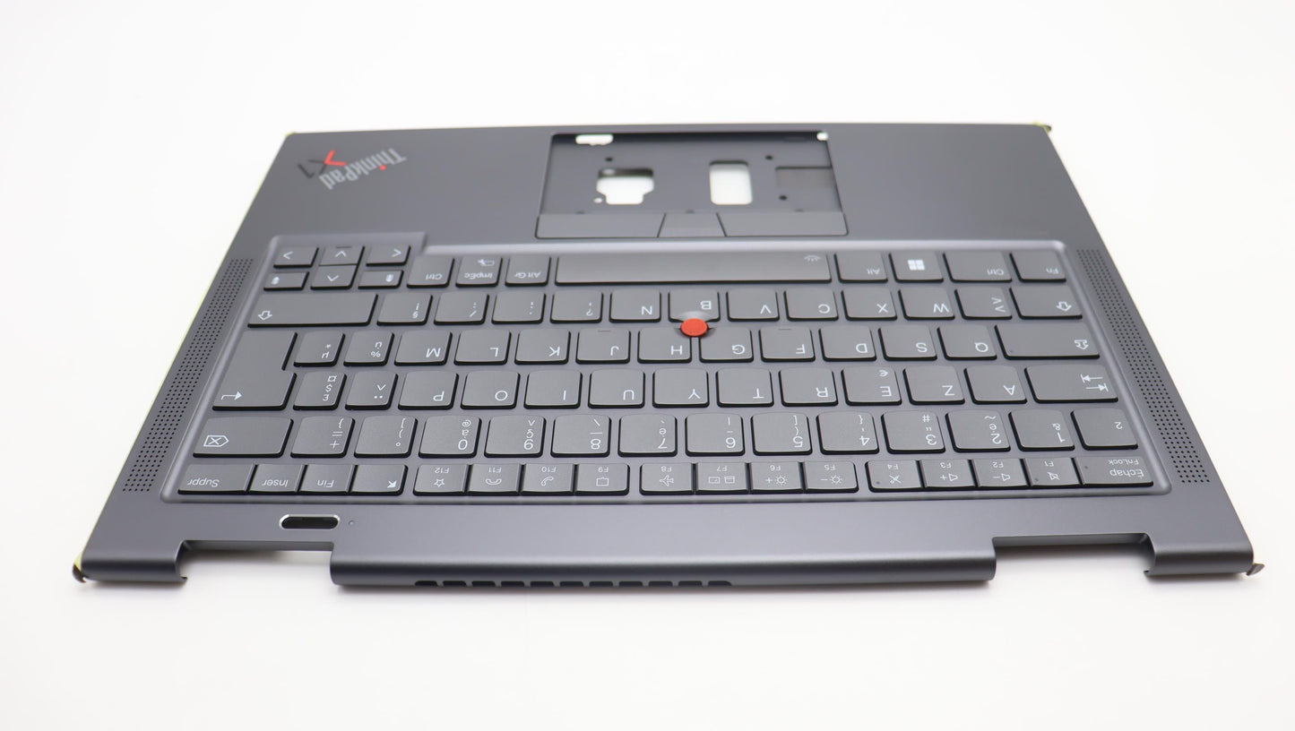 Lenovo Mechasm Kbd Bzl,Wl,Gy,Chy,Fra - 5M11H45734