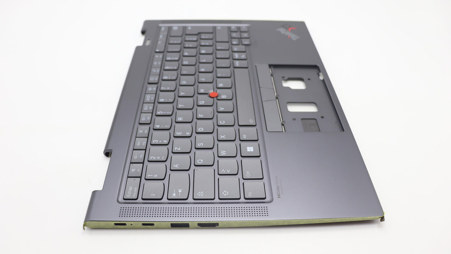 Lenovo Mechasm Kbd Bzl,Wl,Gy,Chy,Fra - 5M11H45734