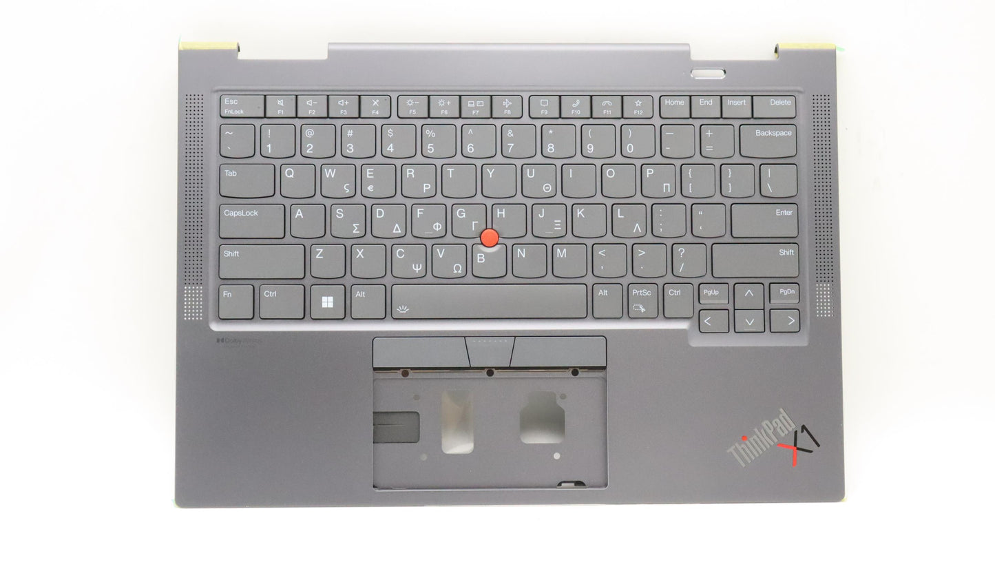 Lenovo Mechasm Kbd Bzl,Wl,Gy,Chy,Gre - 5M11H45736