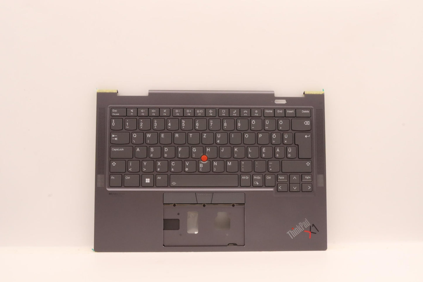 Lenovo Mechasm Kbd Bzl,Wl,Gy,Chy,Hun - 5M11H45738