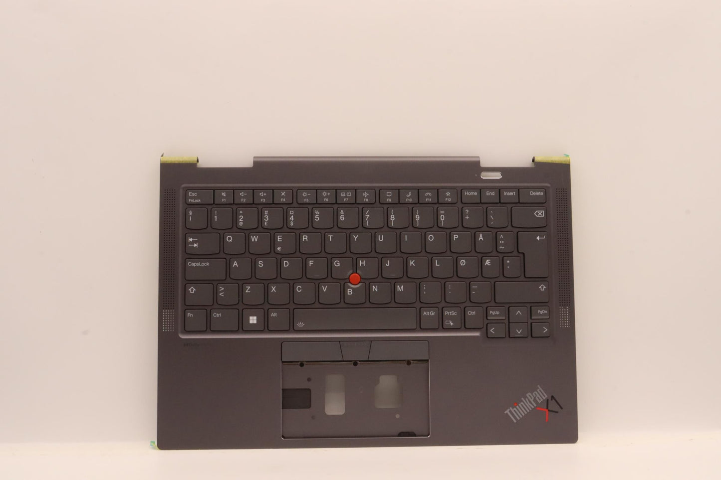 Lenovo Mechasm Kbd Bzl,Wl,Gy,Chy,Nor - 5M11H45741