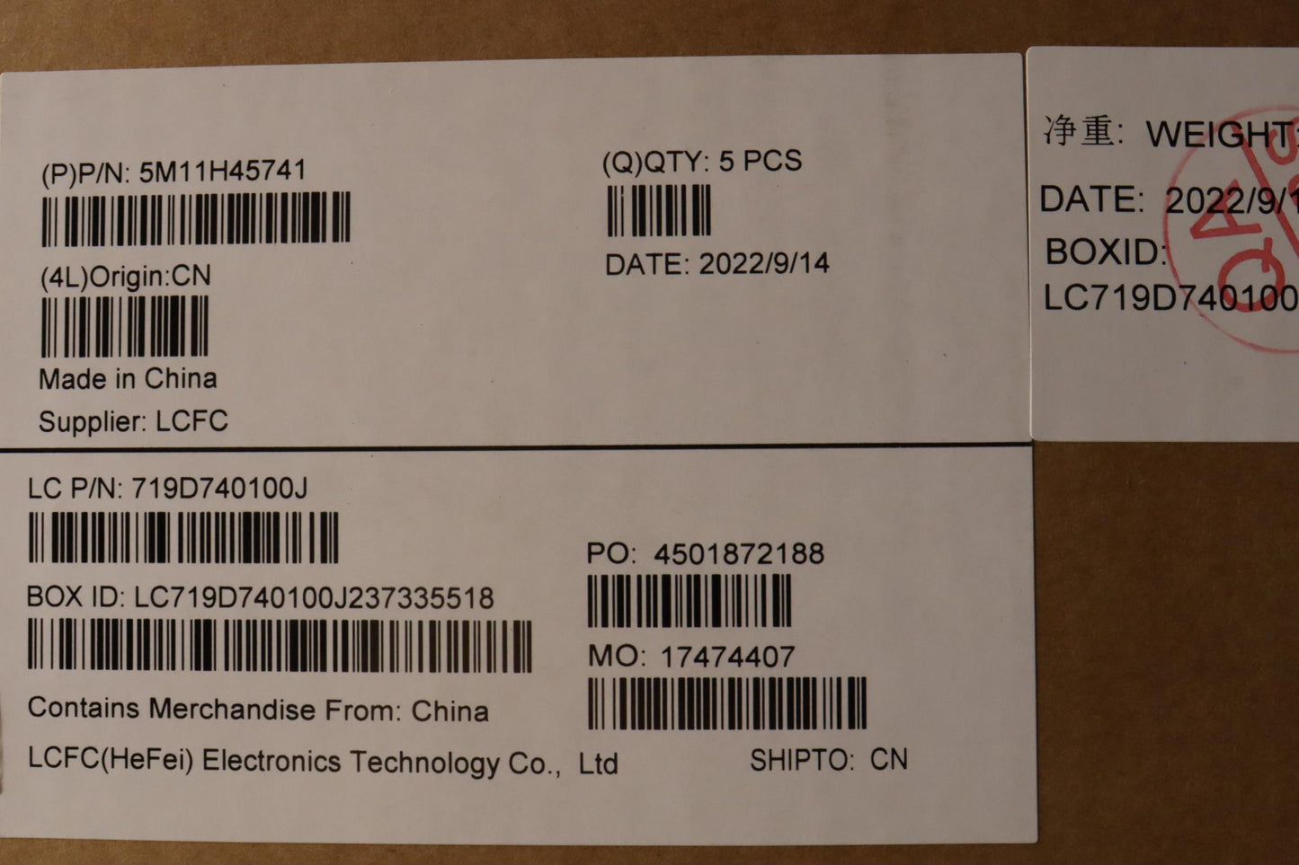 Lenovo Mechasm Kbd Bzl,Wl,Gy,Chy,Nor - 5M11H45741