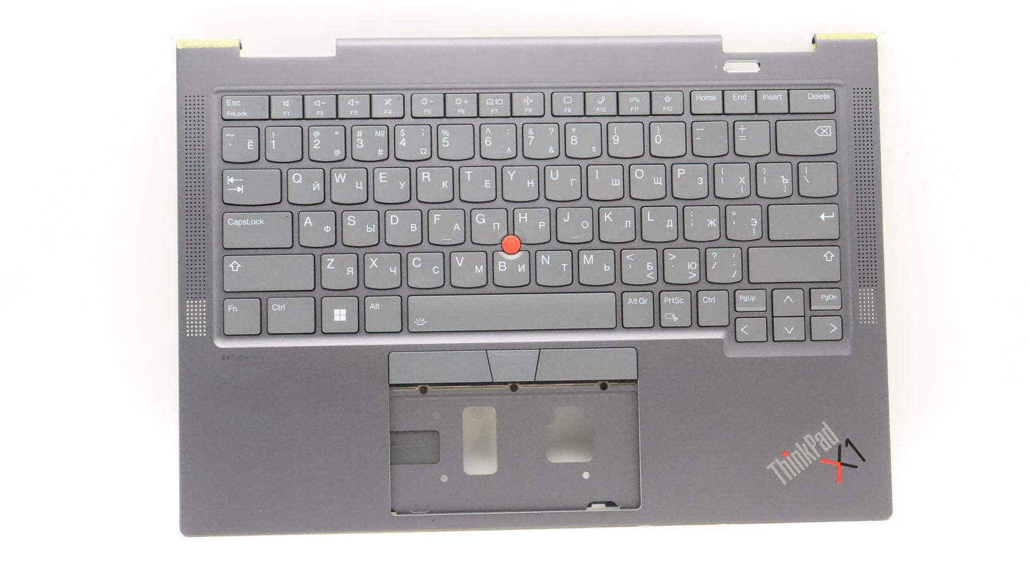 Lenovo Mechasm Kbd Bzl,Wl,Gy,Chy,Rus - 5M11H45743