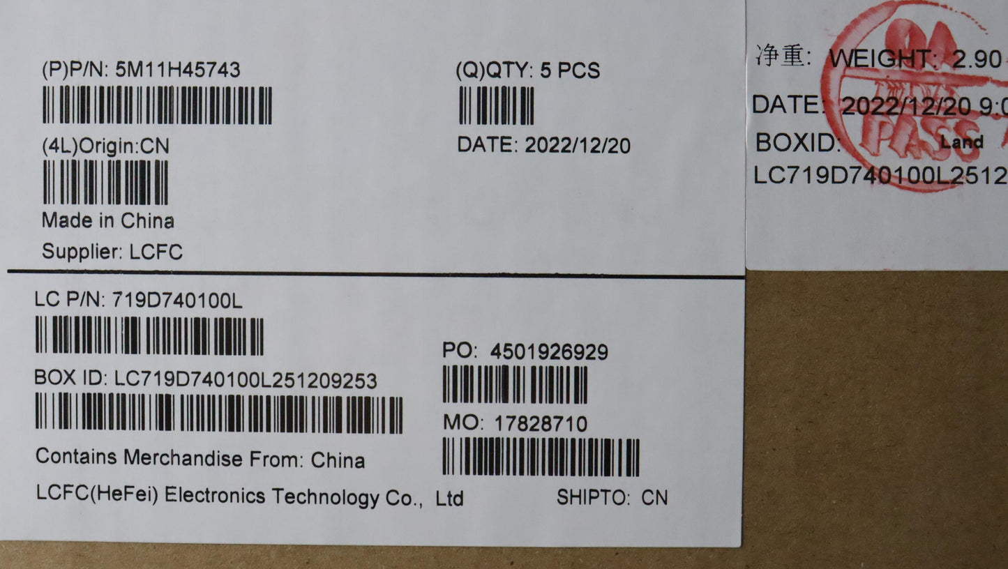 Lenovo Mechasm Kbd Bzl,Wl,Gy,Chy,Rus - 5M11H45743