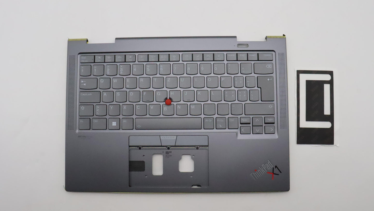 Lenovo Mechasm Kbd Bzl,Wl,Gy,Chy,Sws - 5M11H45746