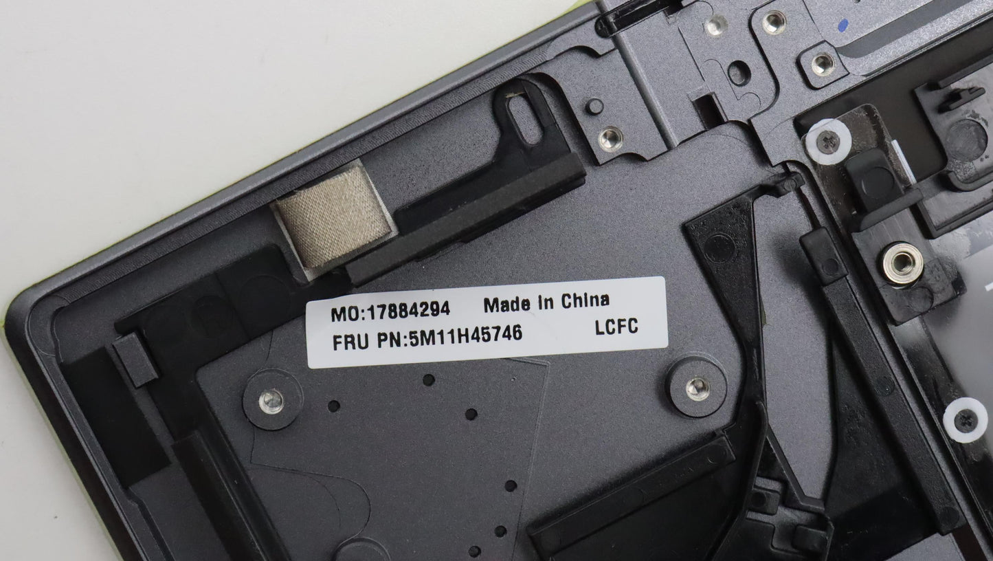 Lenovo Mechasm Kbd Bzl,Wl,Gy,Chy,Sws - 5M11H45746