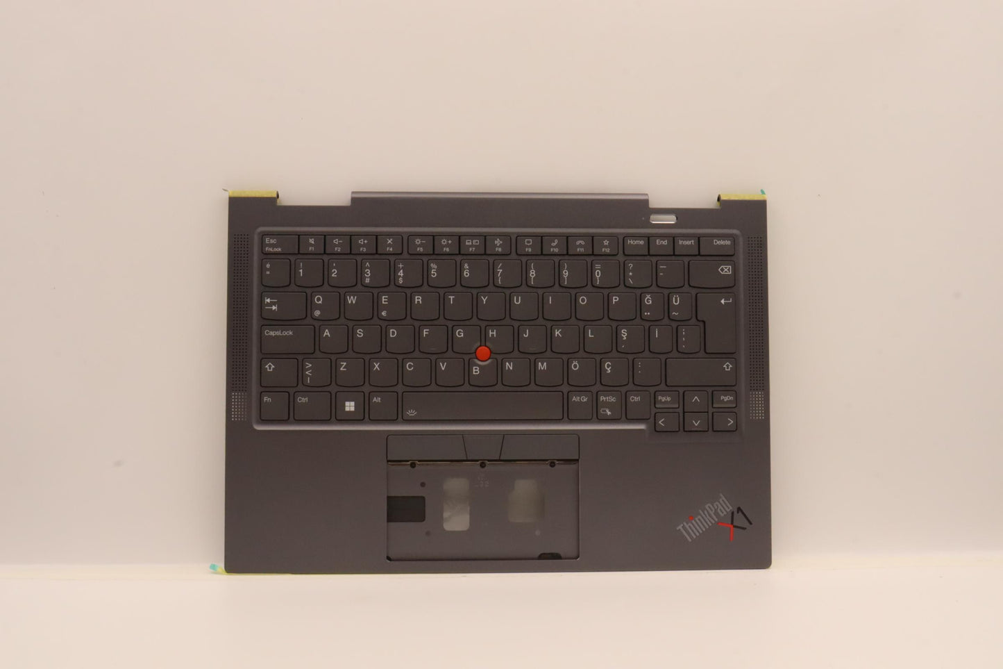 Lenovo Mechasm Kbd Bzl,Wl,Gy,Chy,Tur - 5M11H45747