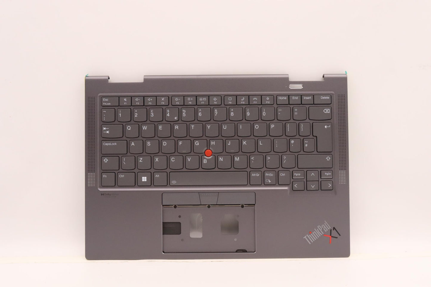 Lenovo Mechasm Kbd Bzl,Wl,Gy,Chy,Uke - 5M11H45748