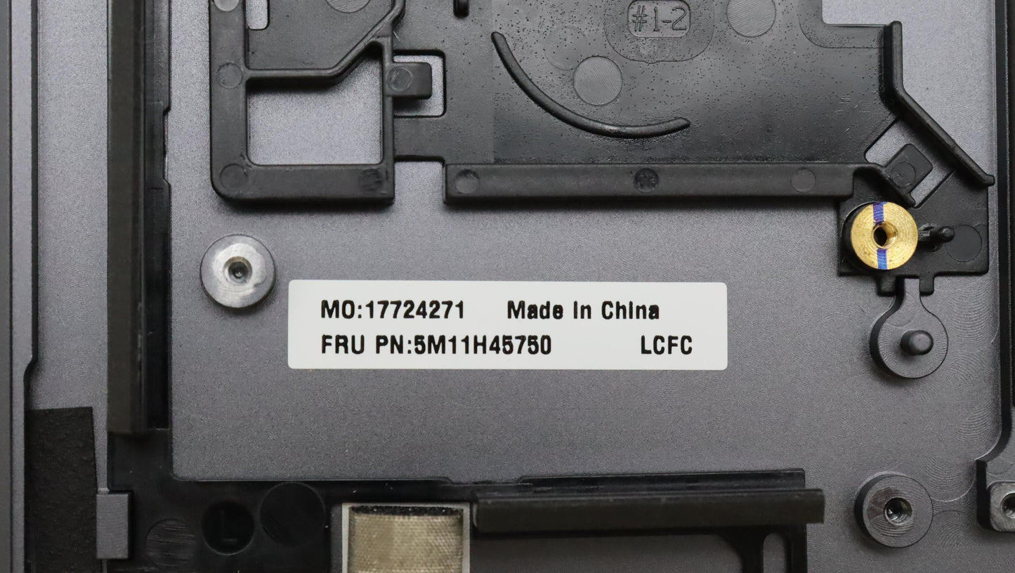 Lenovo Mechasm Kbd Bzl,Wl,Gy,Chy,Jpn - 5M11H45750