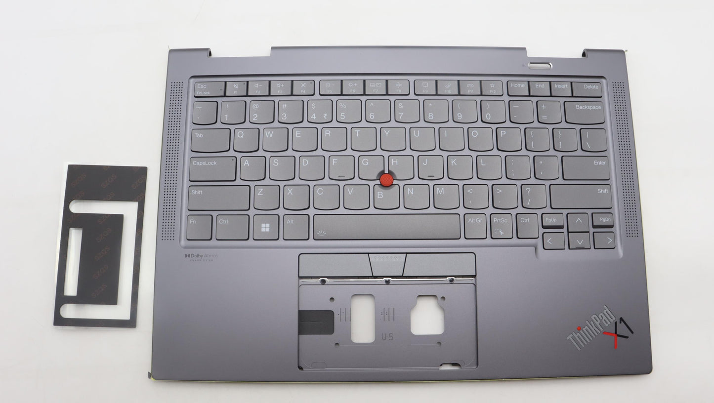 Lenovo Mechasm Kbd Bzl,Wl,Gy,Chy,Ind - 5M11H45755