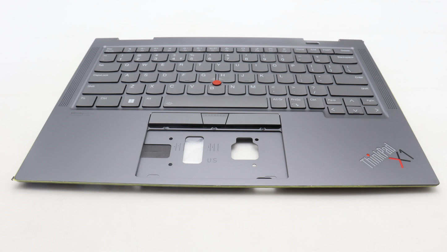 Lenovo Mechasm Kbd Bzl,Wl,Gy,Chy,Ind - 5M11H45755