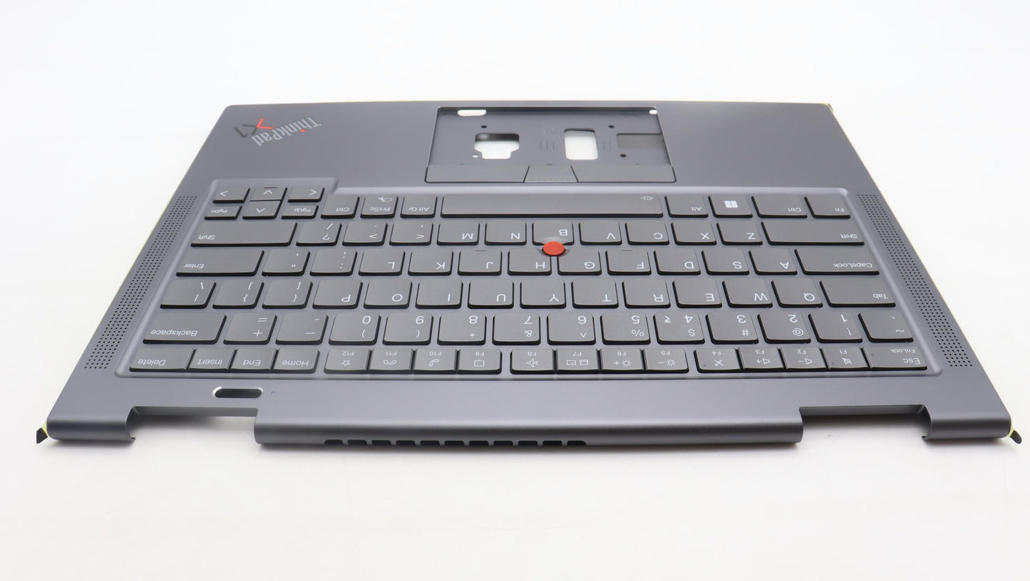 Lenovo Mechasm Kbd Bzl,Wl,Gy,Chy,Ind - 5M11H45755