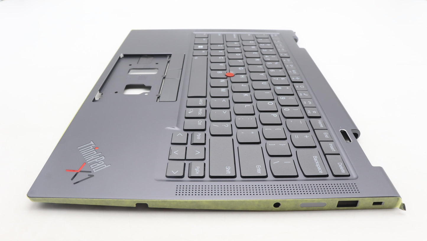 Lenovo Mechasm Kbd Bzl,Wl,Gy,Chy,Ind - 5M11H45755