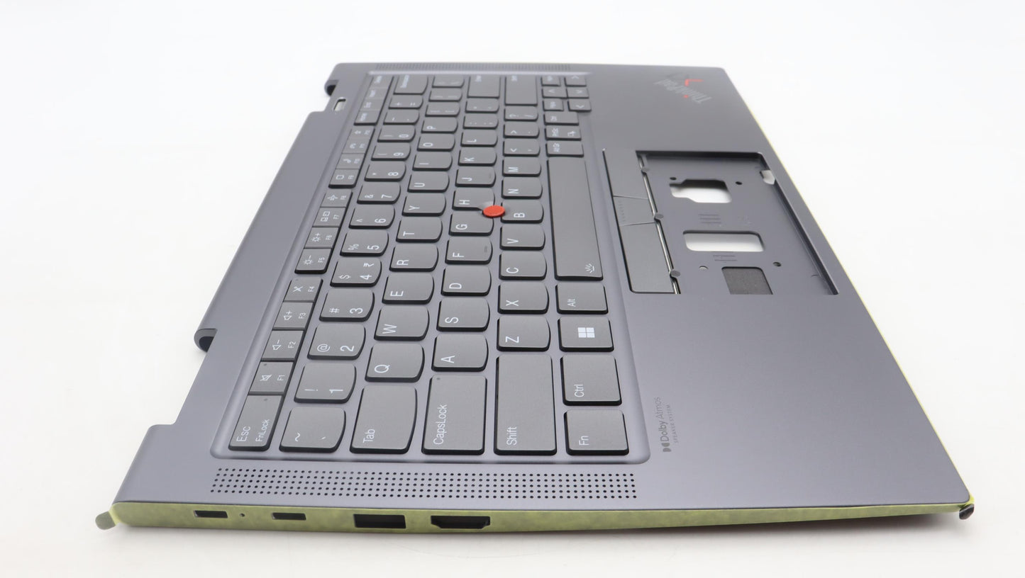 Lenovo Mechasm Kbd Bzl,Wl,Gy,Chy,Ind - 5M11H45755