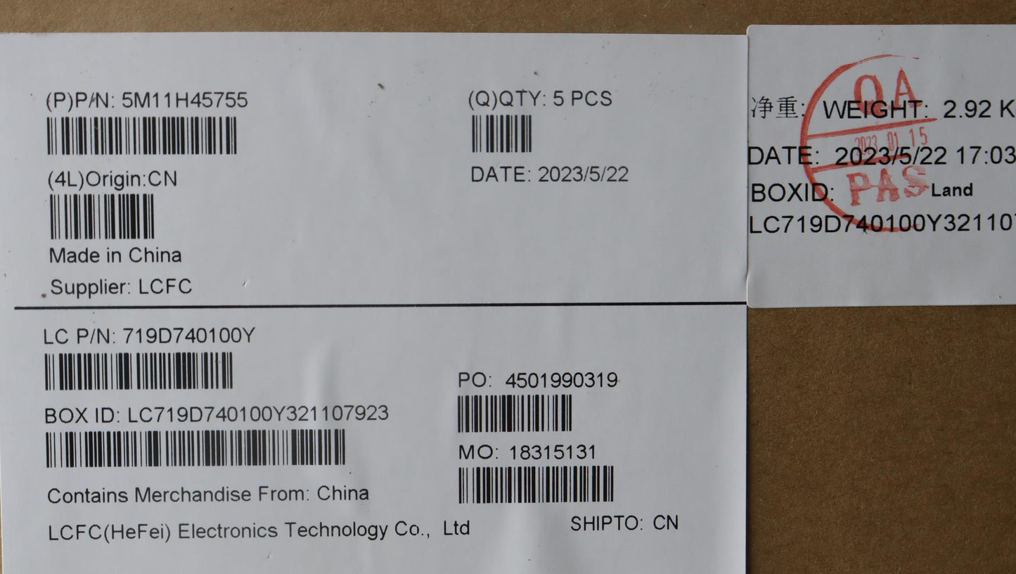 Lenovo Mechasm Kbd Bzl,Wl,Gy,Chy,Ind - 5M11H45755