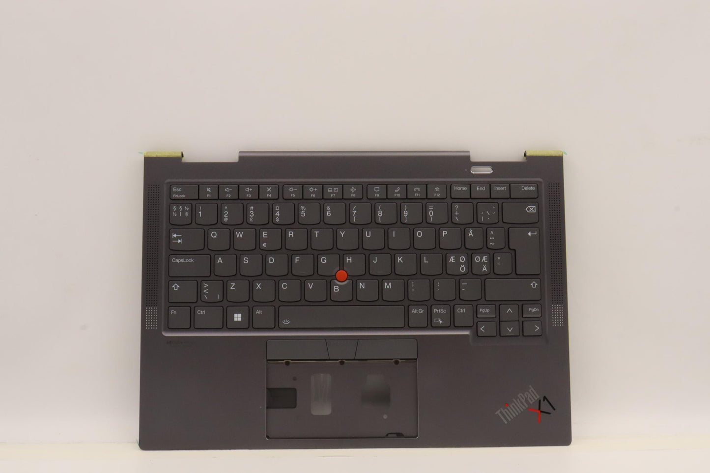Lenovo Mechasm Kbd Bzl,Wl,Gy,Chy,Nord - 5M11H45758