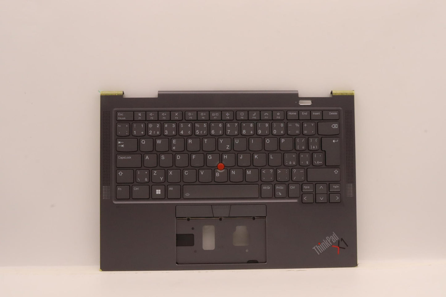 Lenovo Mechasm Kbd Bzl,Wl,Gy,Chy,Czes - 5M11H45759