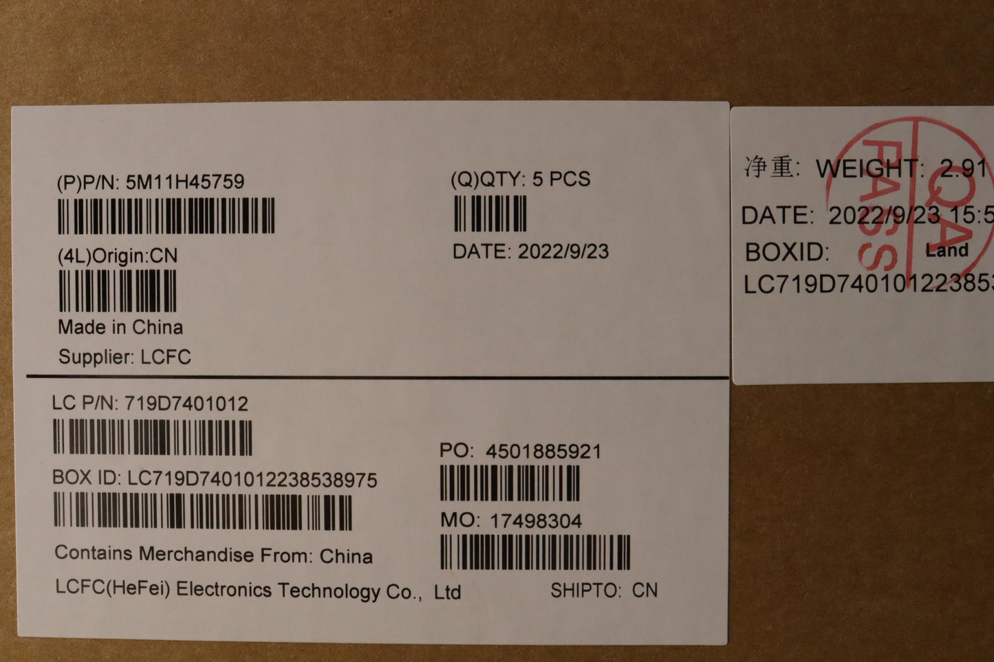 Lenovo Mechasm Kbd Bzl,Wl,Gy,Chy,Czes - 5M11H45759